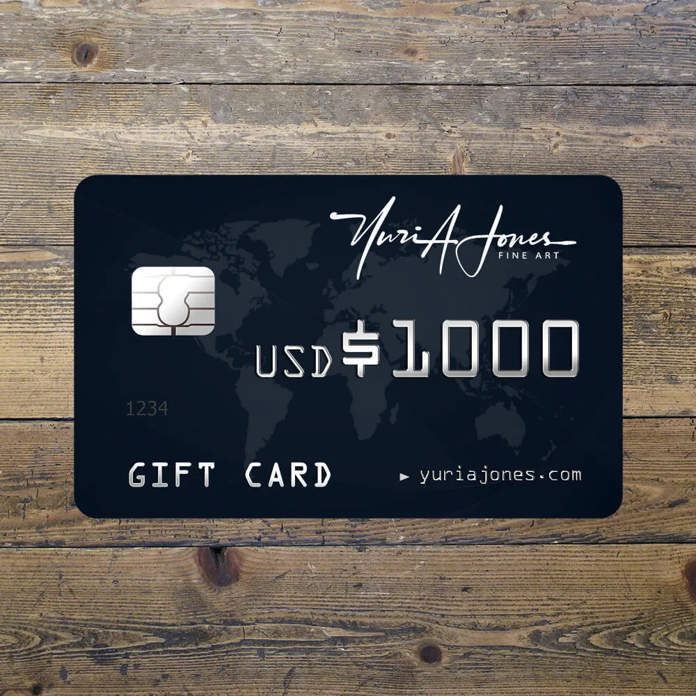 $1000 gift cards