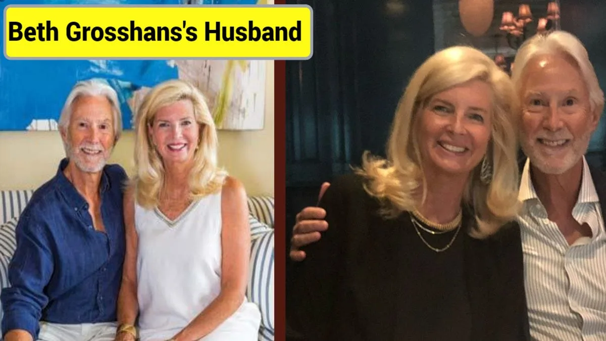 Beth Grosshans Husband Revealed