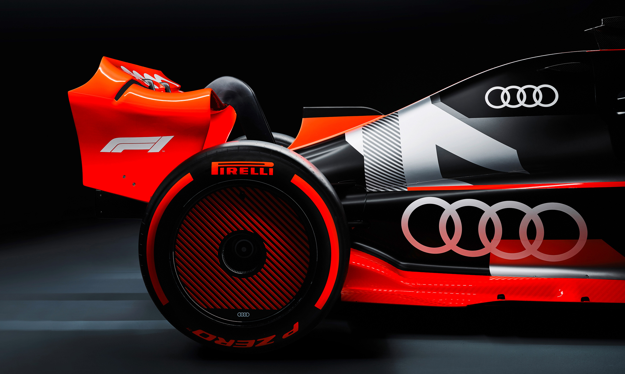 Audi F1