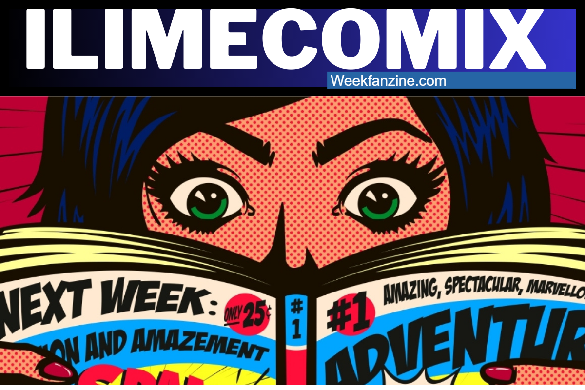 iLimeComix