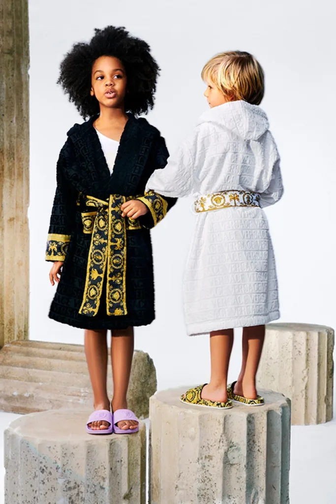 Robes and kids robes