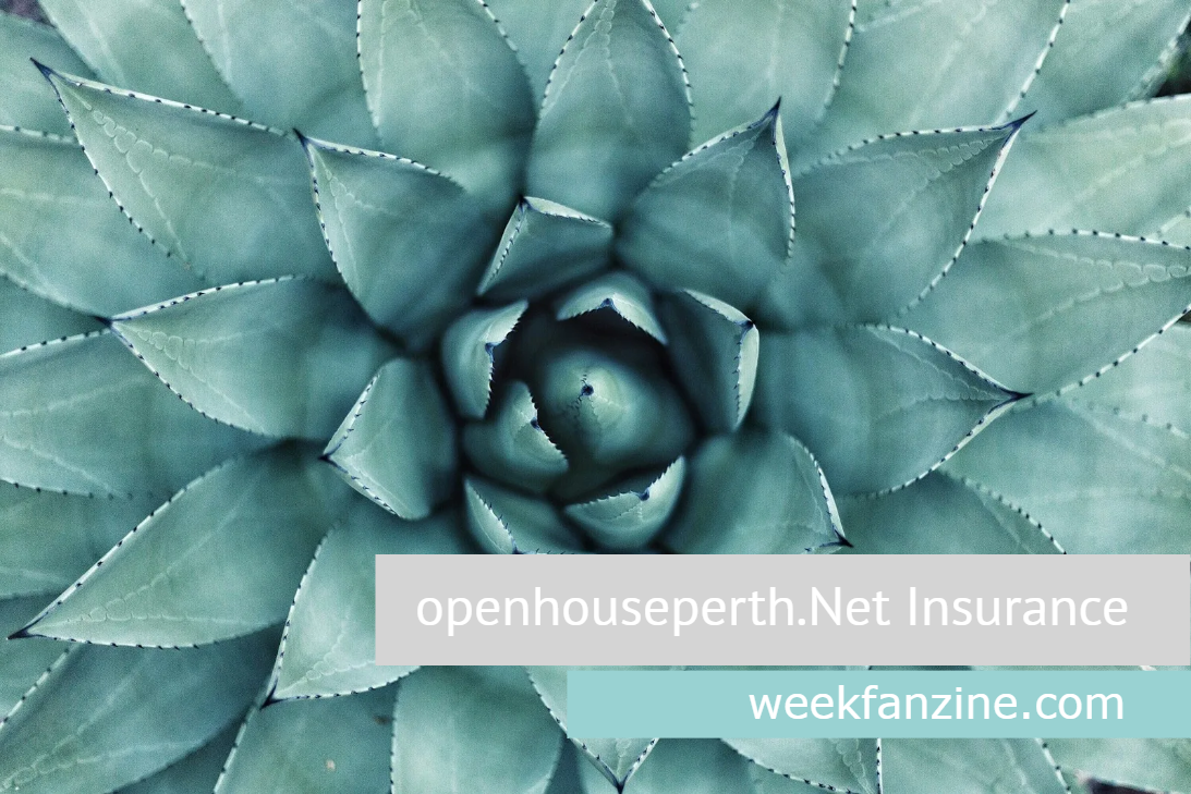 openhouseperth.Net Insurance