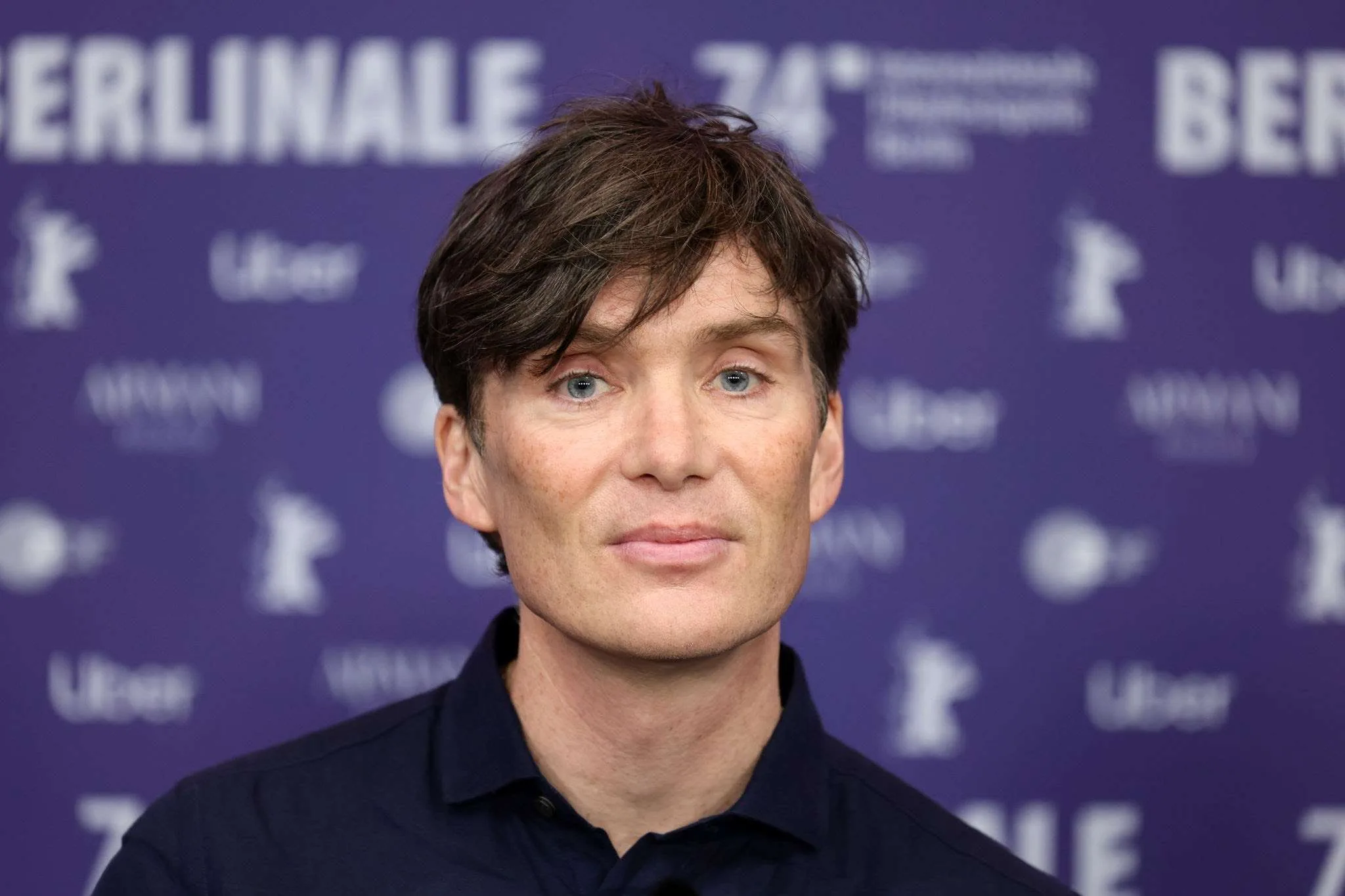 Cillian Murphy Height