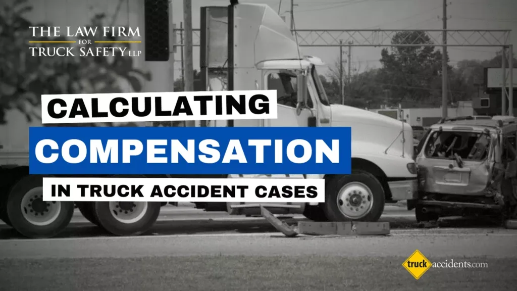 Expert semi-truck injury law firm legal help gujaratbankofwisdom accidents