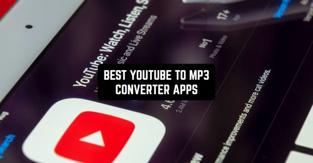 youtube to mp3