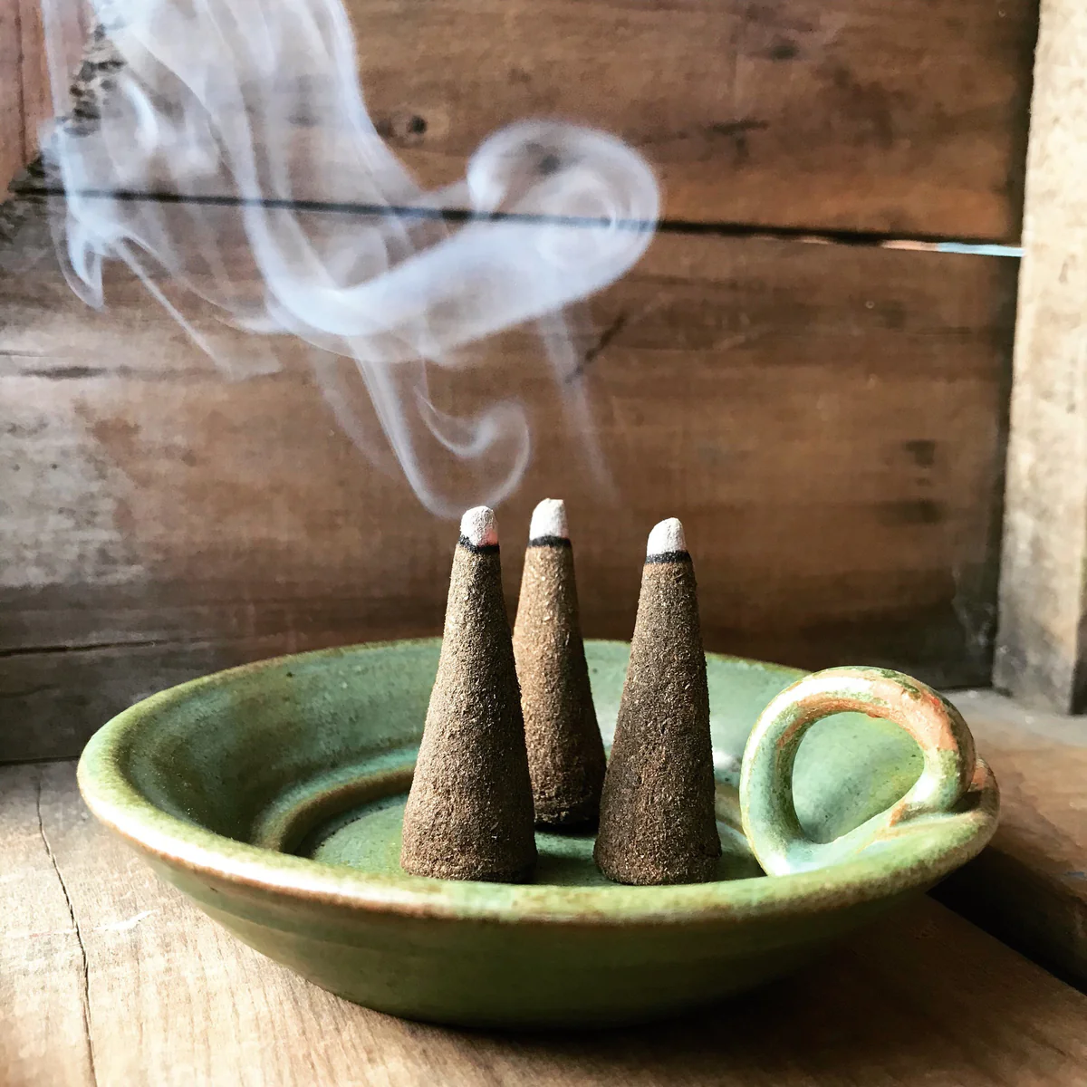 Conical Incense