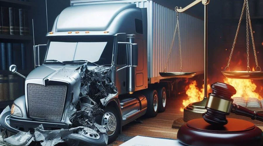 Expert semi-truck injury law firm legal help gujaratbankofwisdom accidents