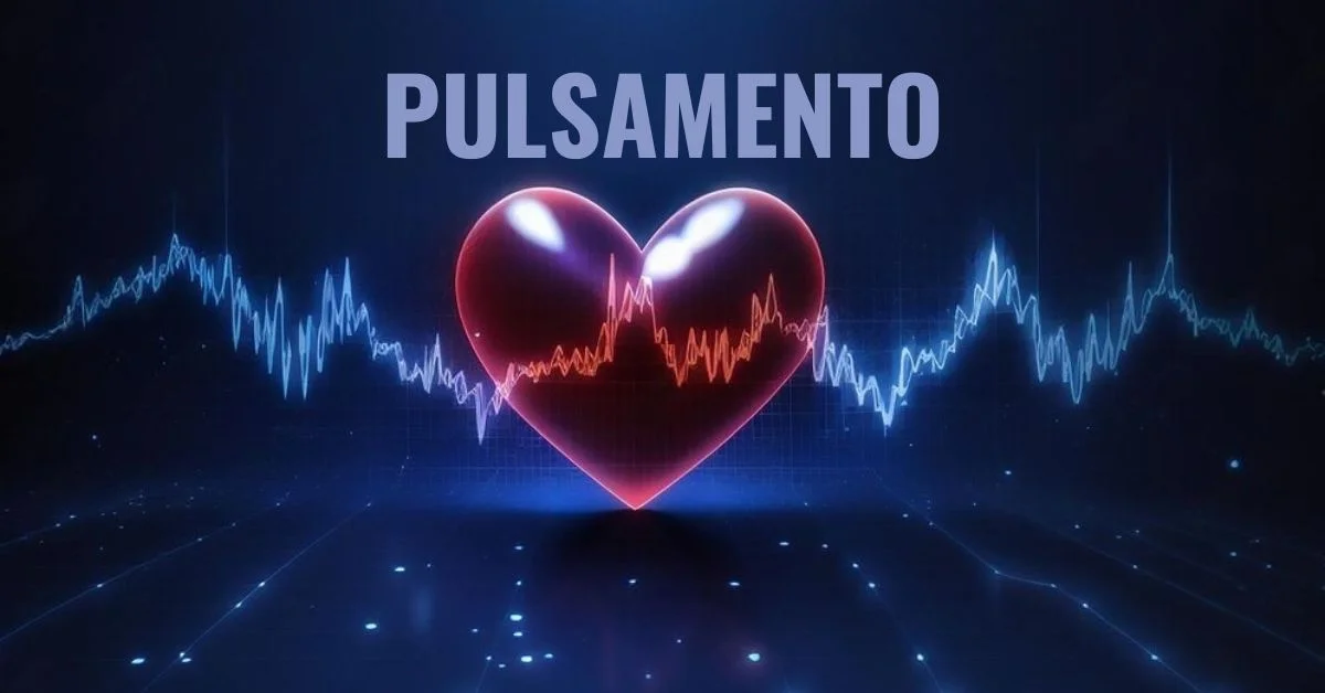 Pulsamento, derived from the Latin word for "pulse," refers to a rhythmic throbbing or vibrating motion. It is a phenomenon discovered in numerous fields,